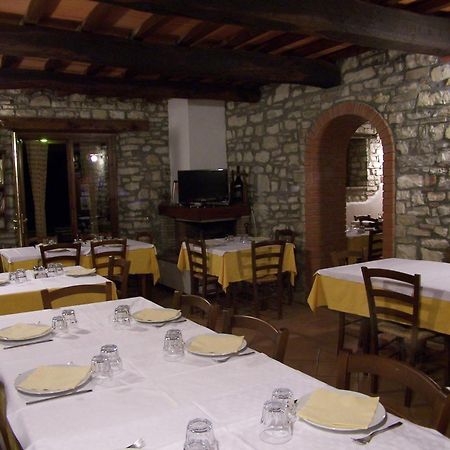 Willa Agriturismo Fontandrone Pieve Santo Stefano Zewnętrze zdjęcie