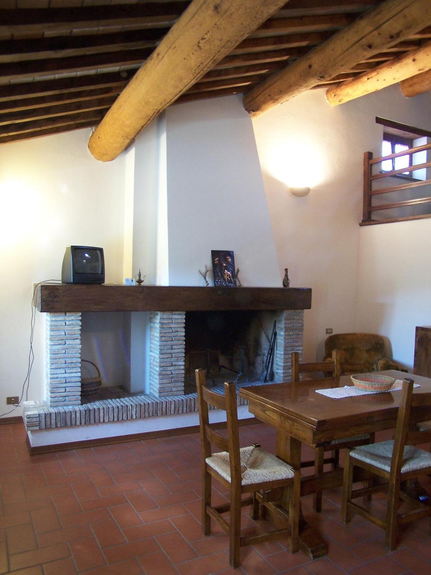 Willa Agriturismo Fontandrone Pieve Santo Stefano Zewnętrze zdjęcie