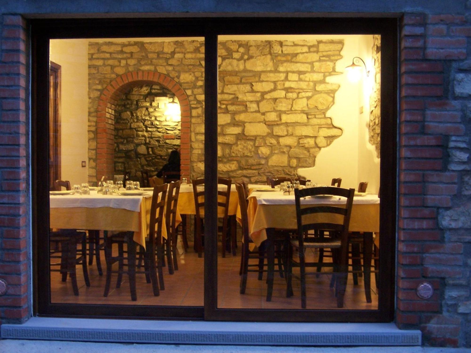 Willa Agriturismo Fontandrone Pieve Santo Stefano Zewnętrze zdjęcie