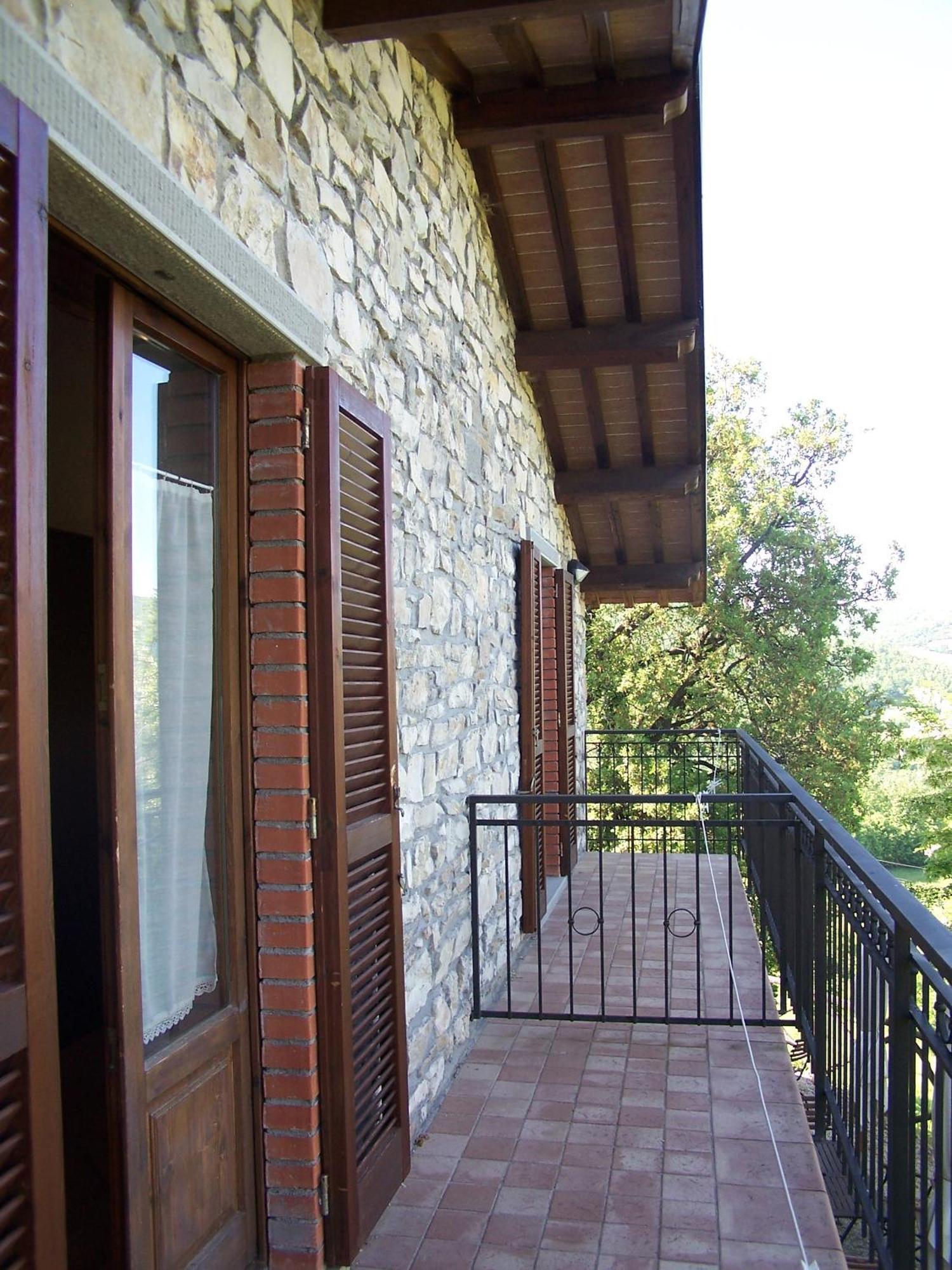 Willa Agriturismo Fontandrone Pieve Santo Stefano Zewnętrze zdjęcie