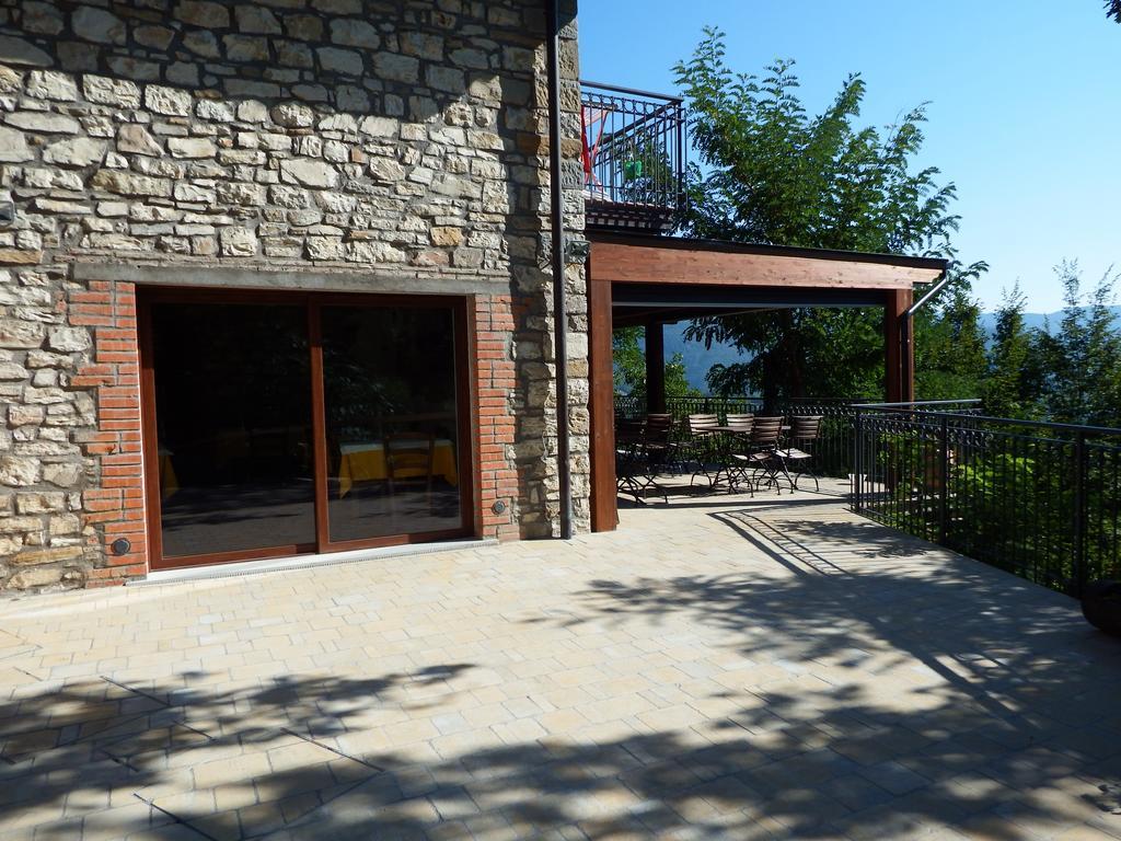 Willa Agriturismo Fontandrone Pieve Santo Stefano Zewnętrze zdjęcie