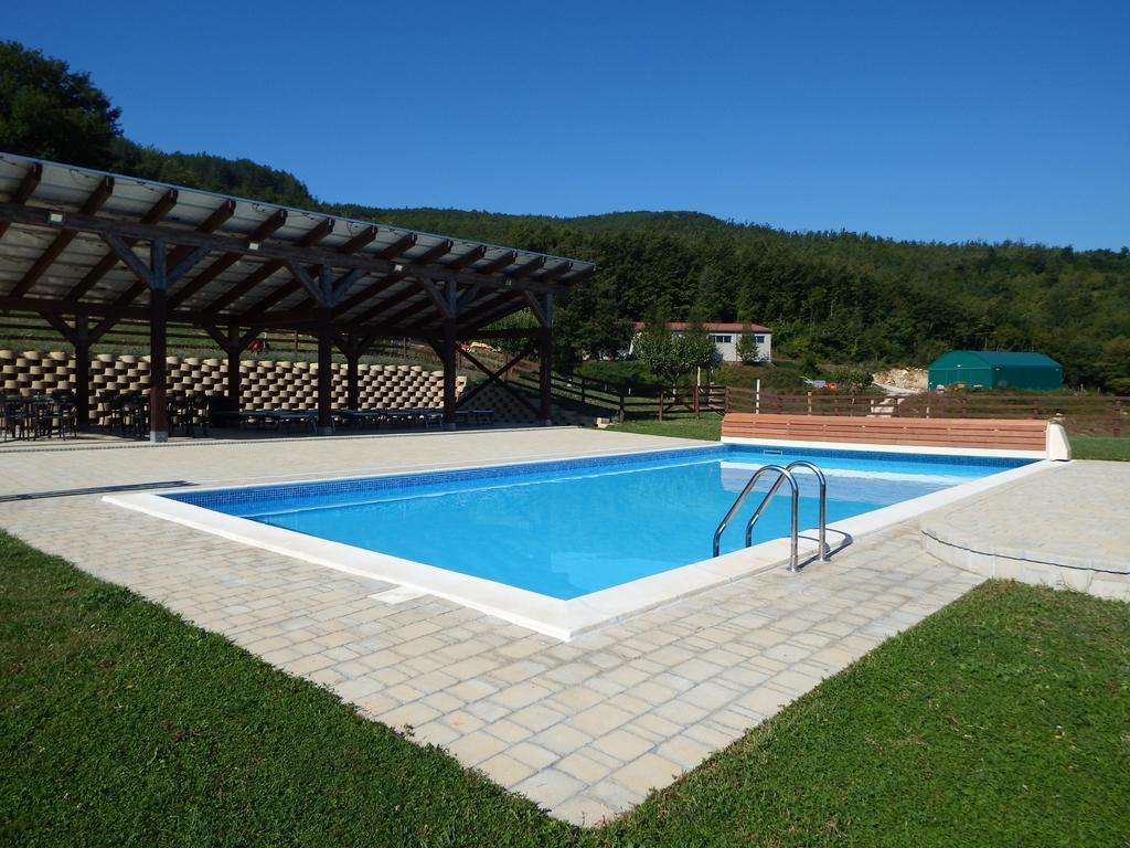Willa Agriturismo Fontandrone Pieve Santo Stefano Zewnętrze zdjęcie