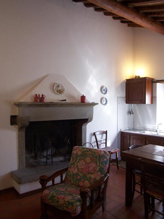 Willa Agriturismo Fontandrone Pieve Santo Stefano Pokój zdjęcie