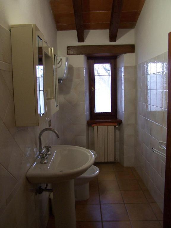 Willa Agriturismo Fontandrone Pieve Santo Stefano Pokój zdjęcie