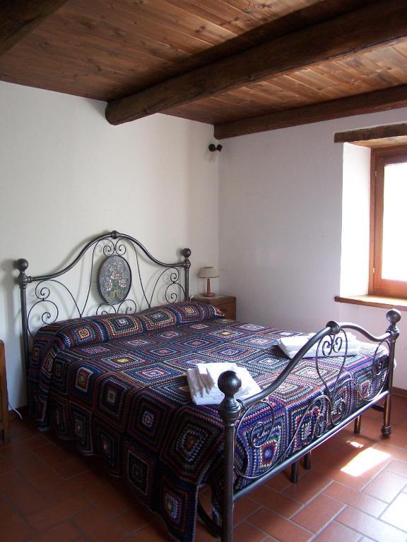 Willa Agriturismo Fontandrone Pieve Santo Stefano Pokój zdjęcie